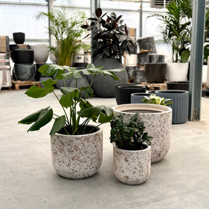 Northcote Pottery Dune Egg Pot
