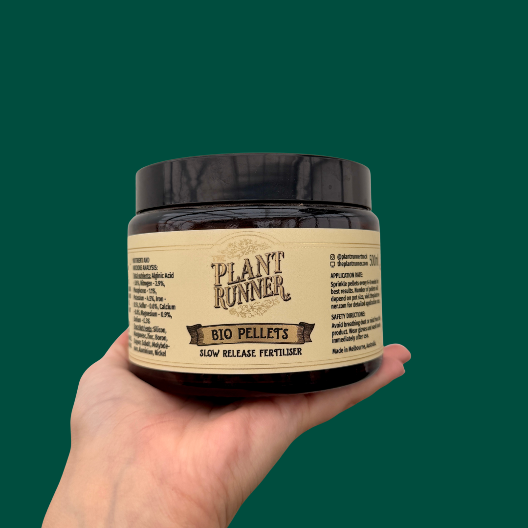 plant runner potting mix The Plant Runner Aroid Plant Potting Mix (7L)