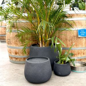 Northcote Pottery Vellum Drum Pots