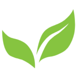 The Grow centre leaf logo