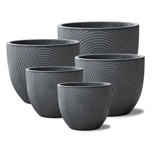 Mercury Egg Pot